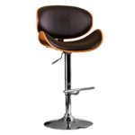 Modern Adjustable Swivel Barstool