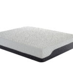 12-Inch Pocketed Coil Hybrid Mattress with Cool Gel Memory Foam (Various Sizes)