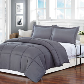 Medium Warmth Down Alternative Comforter