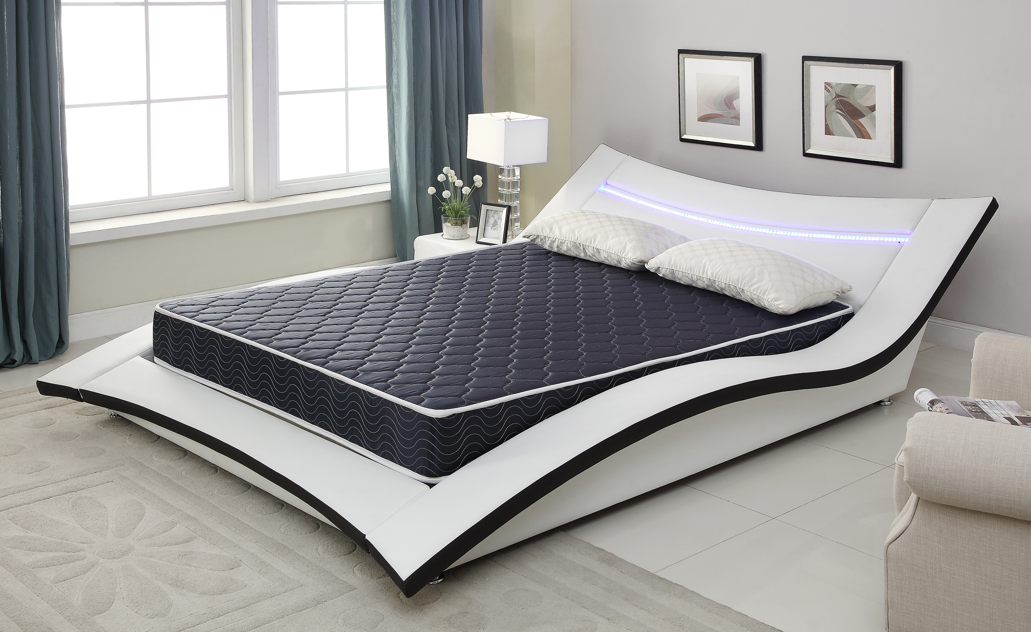 best 6 inch foam mattress