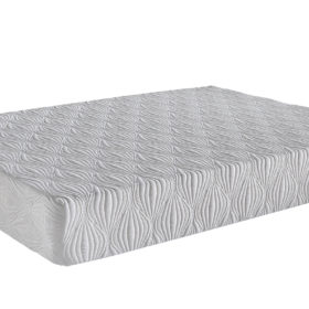 8-Inch Gel Infused Memory Foam Mattress