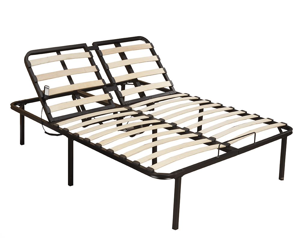 14Inch Gel Infused Memory Foam Mattress with FREE Adjustable Bed Base